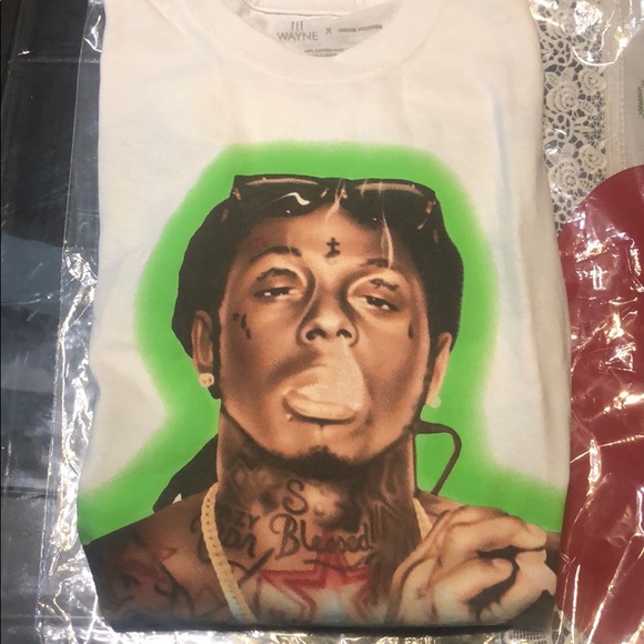 heron preston lil wayne